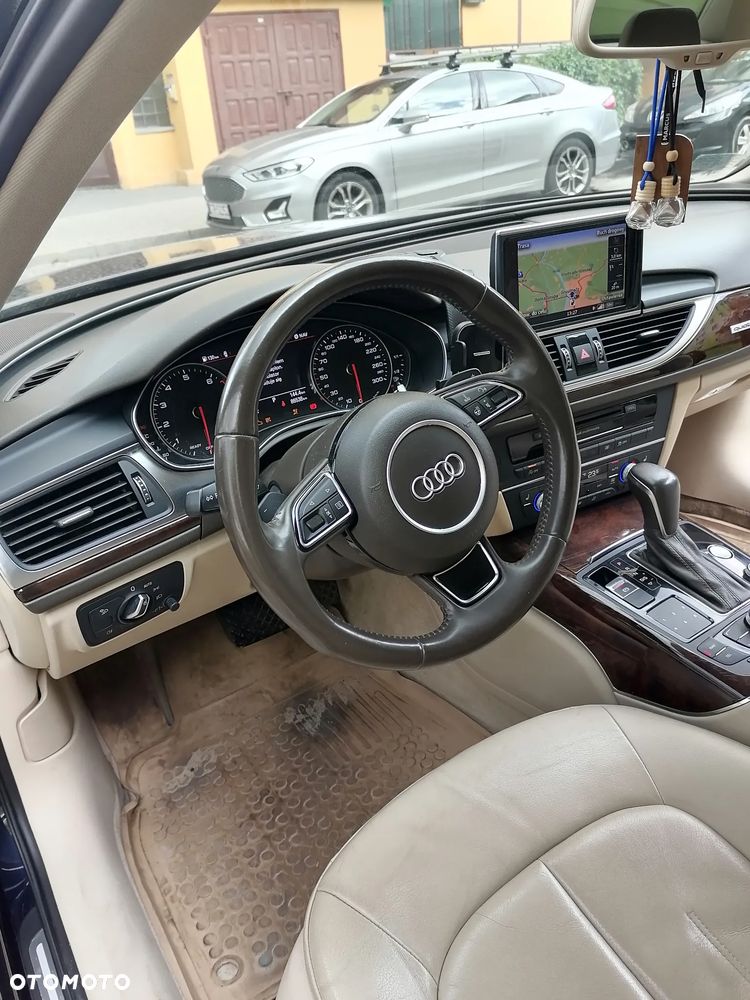 Audi A6 Limousine 3.0 TFSI Quattro S tronic - 13