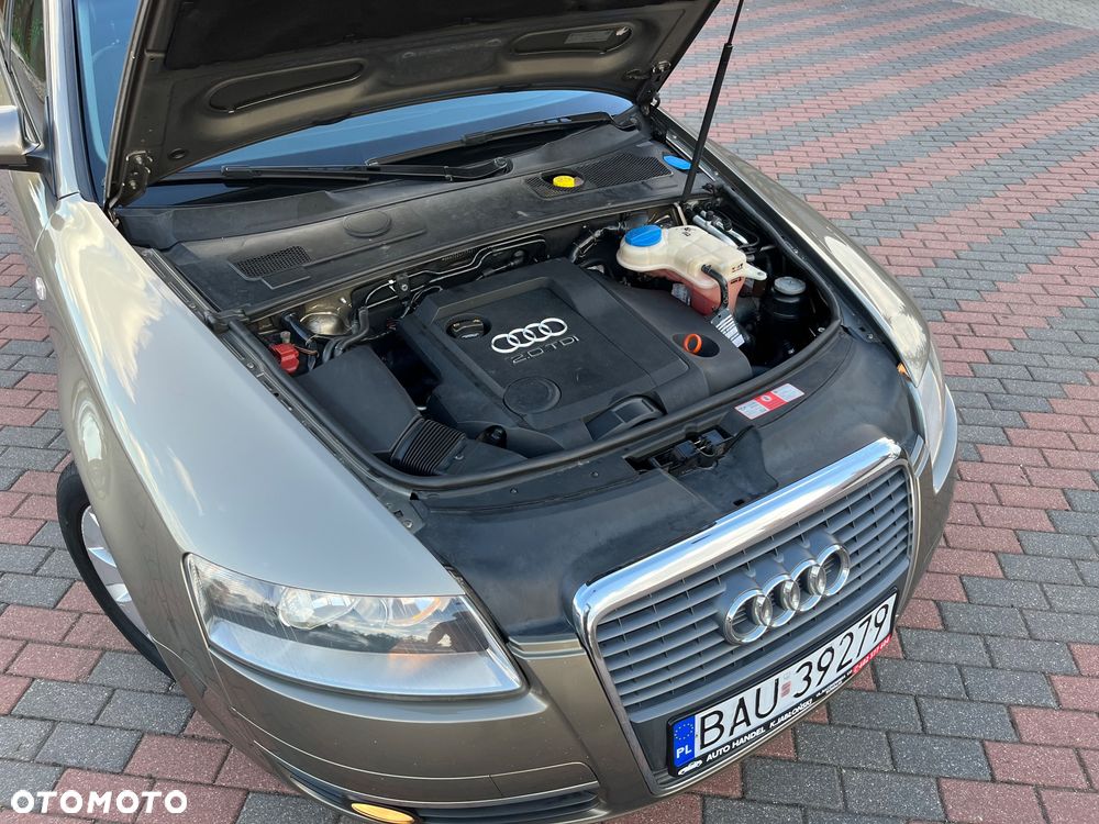 Audi A6 Limousine 2.0 TDI - 28