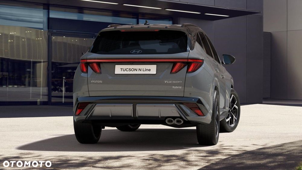 Hyundai Tucson 1.6 T-GDi HEV N-Line 2WD - 5