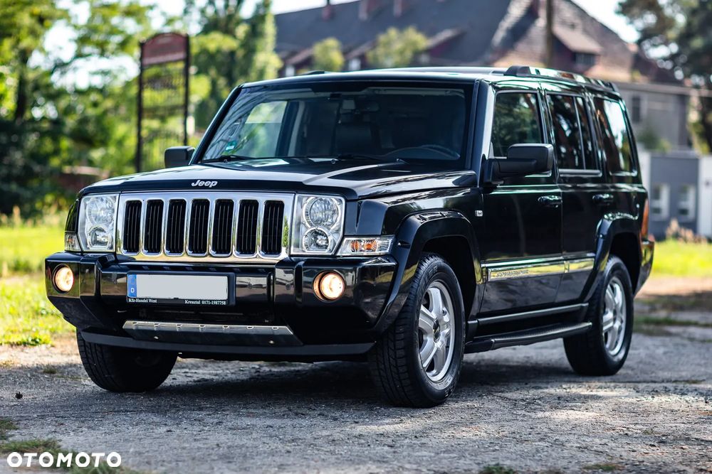 Jeep Commander 3.0 CRD Limited - 6
