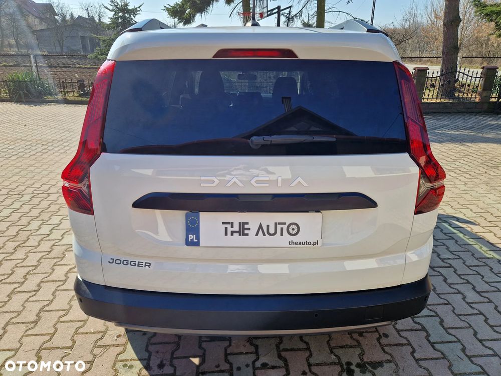 Dacia Jogger 1.0 TCe Extreme+ 7os - 36