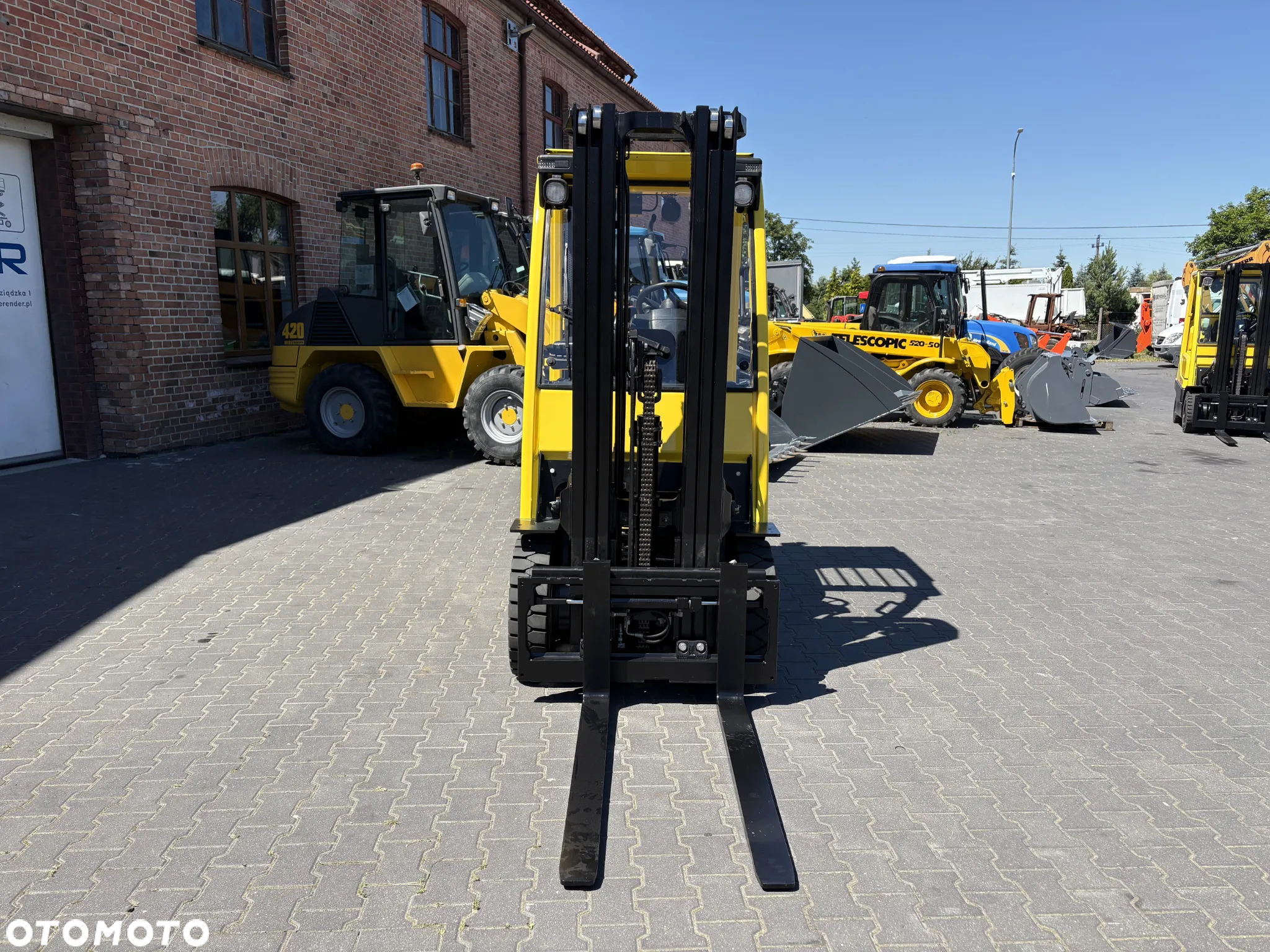 Hyster H1.8FT - 8