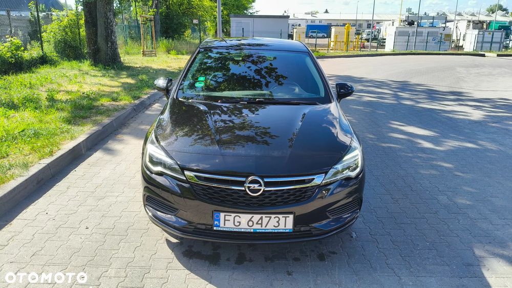Opel Astra 1.4 Turbo Dynamic - 3