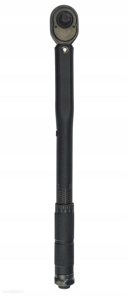 Klucz DYNAMOMETRYCZNY do Kół 3/8'' 7-112Nm z Blokadą Certyfikat Kalibracji - 7