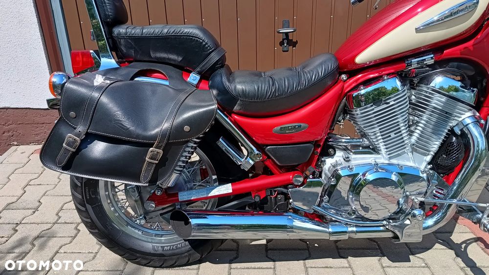 Suzuki VS - 7