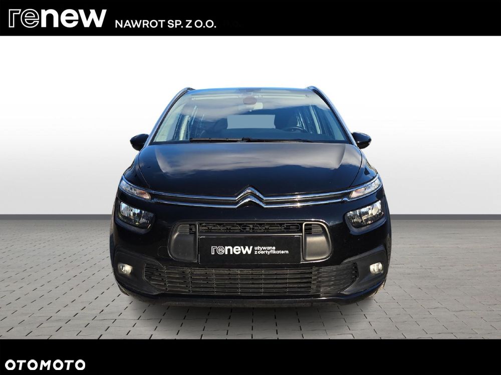 Citroën C4 SpaceTourer 1.5 BlueHDi Feel S&S - 4
