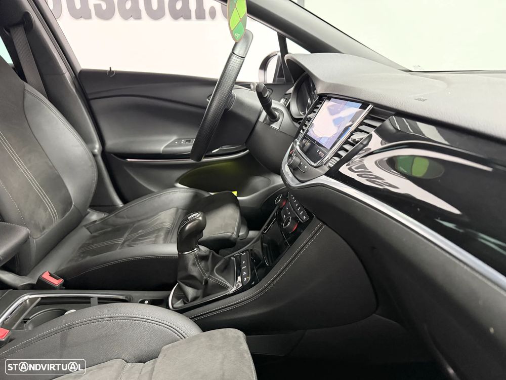 Opel Astra 1.5 D Elegance - 16