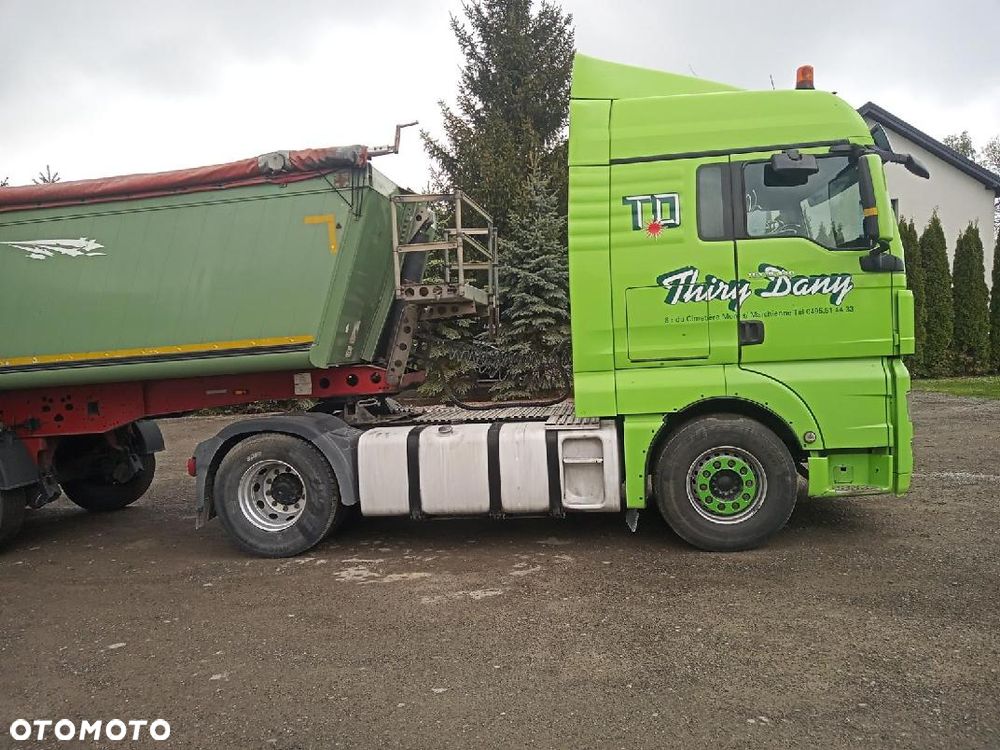 MAN TGX 18.440 euro 4 - 2