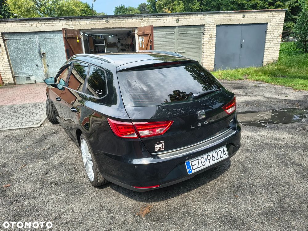 Seat Leon 2.0 TDI Style S&S EU6 - 5