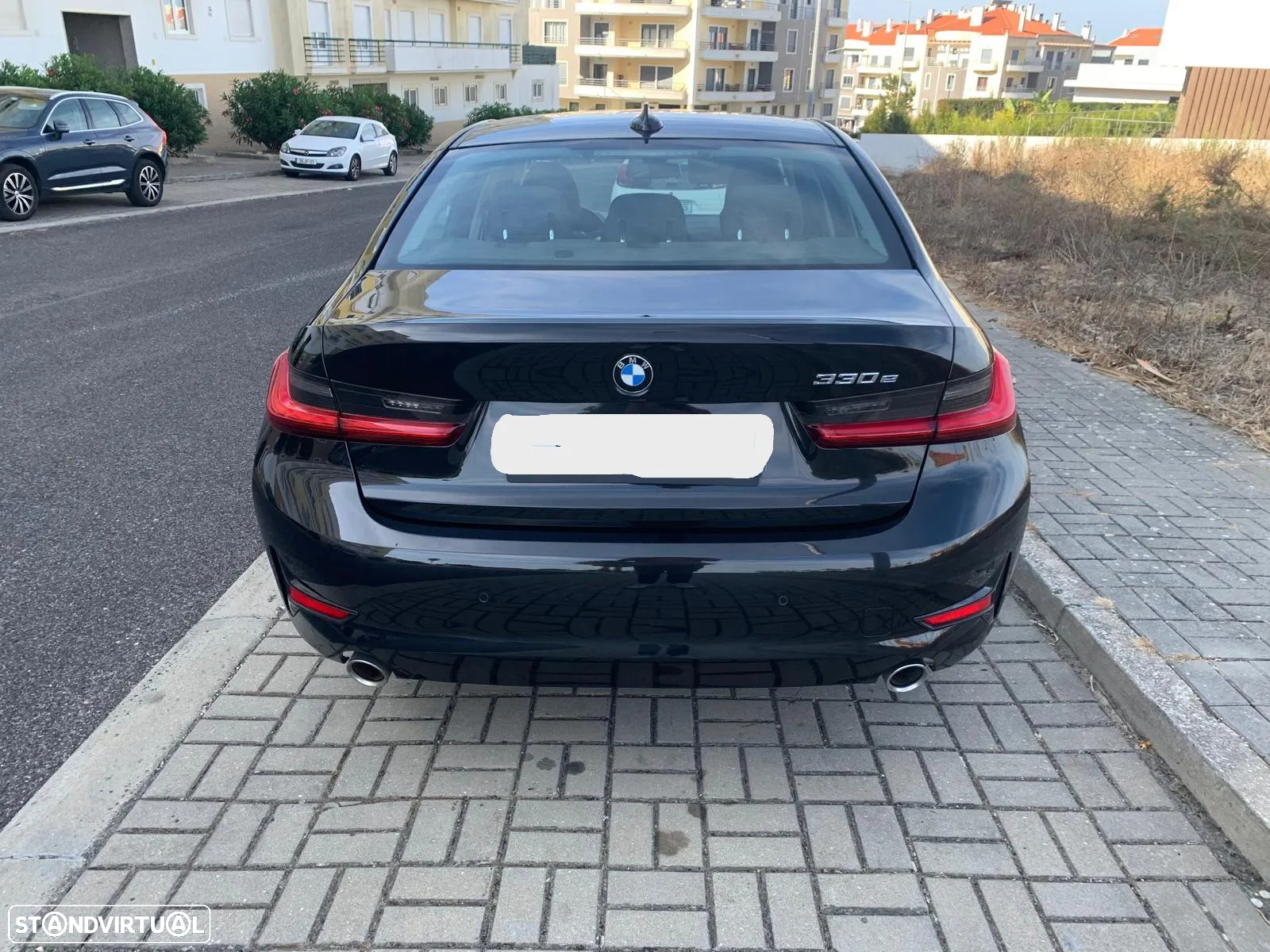 BMW 330 e Corporate Edition Auto - 10