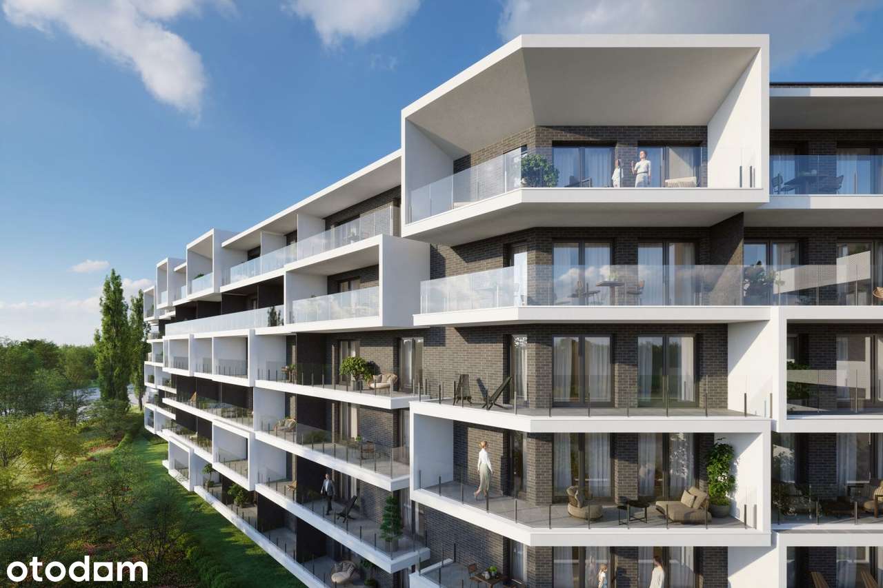 3-pokojowe mieszkanie 62m2 + balkon - Pełny obrazek: 4/23