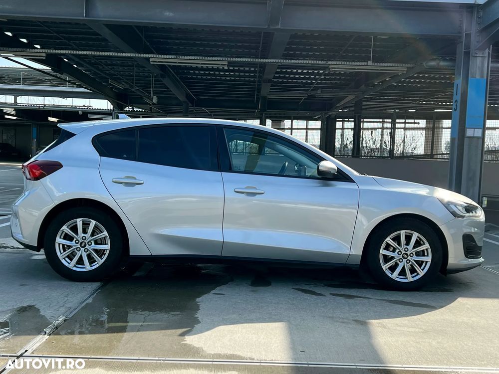 Ford Focus 1.5 EcoBlue Titanium Business - 7