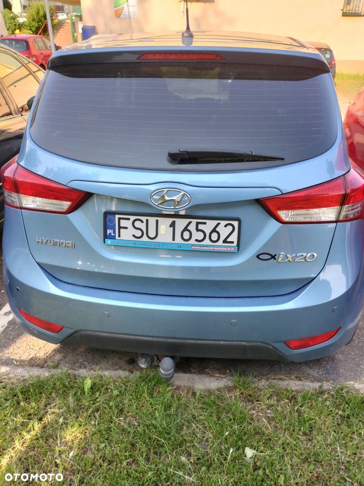 Hyundai ix20 1.4 Classic + - 3