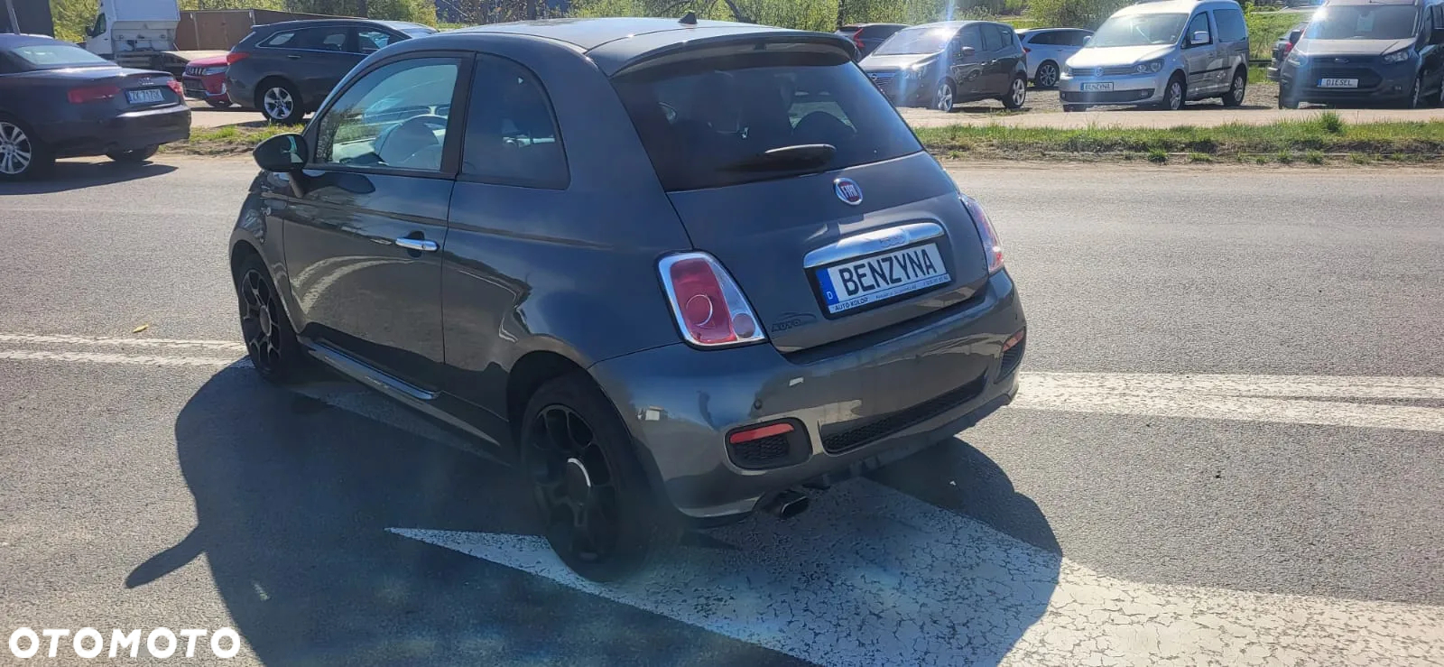 Fiat 500 0.9 8V TwinAir Start&Stopp Sport - 7