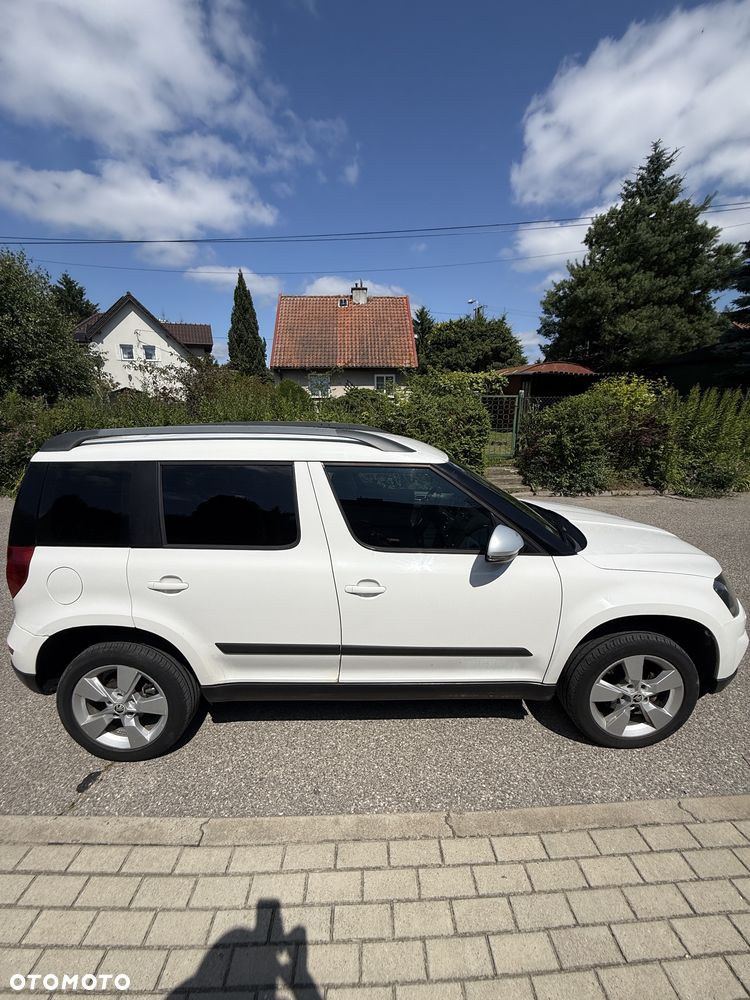 Skoda Yeti - 3