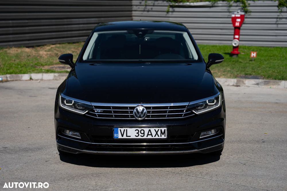 Volkswagen Passat 2.0 TDI DSG 4Motion Highline - 2