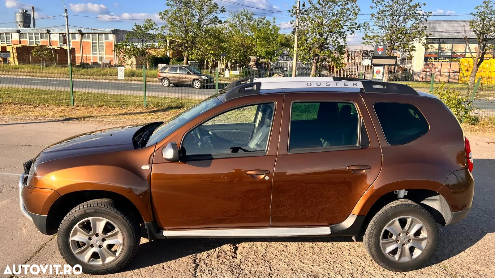 Dacia Duster dCi 110 FAP 4x4 Prestige - 7