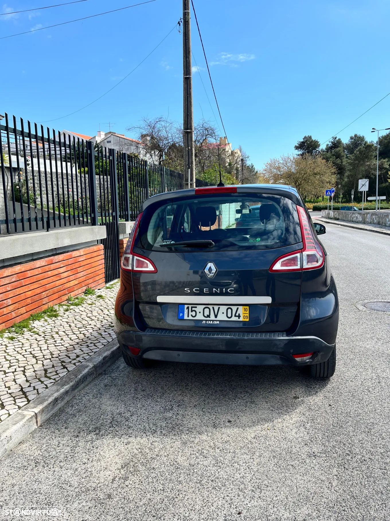 Renault Scénic 1.5 dCi Dynamique - 6