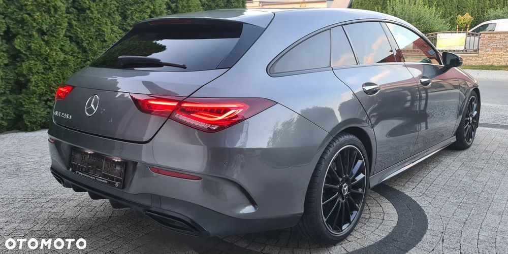 Mercedes-Benz CLA 220 d Edition 1 8G-DCT - 4