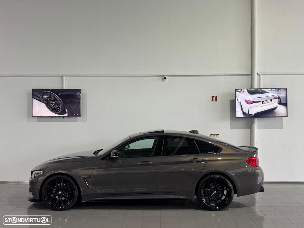 BMW 420 Gran Coupé d Pack M Auto - 11