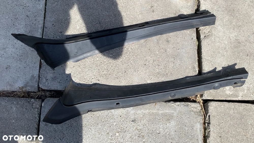 BMW F30 F31 F32 F33 F36 OSŁONA ŚCIANKI BOCZNEJ PRAWY PRZÓD BŁOTNIKA 7264274 LEWY 7264273 - 1