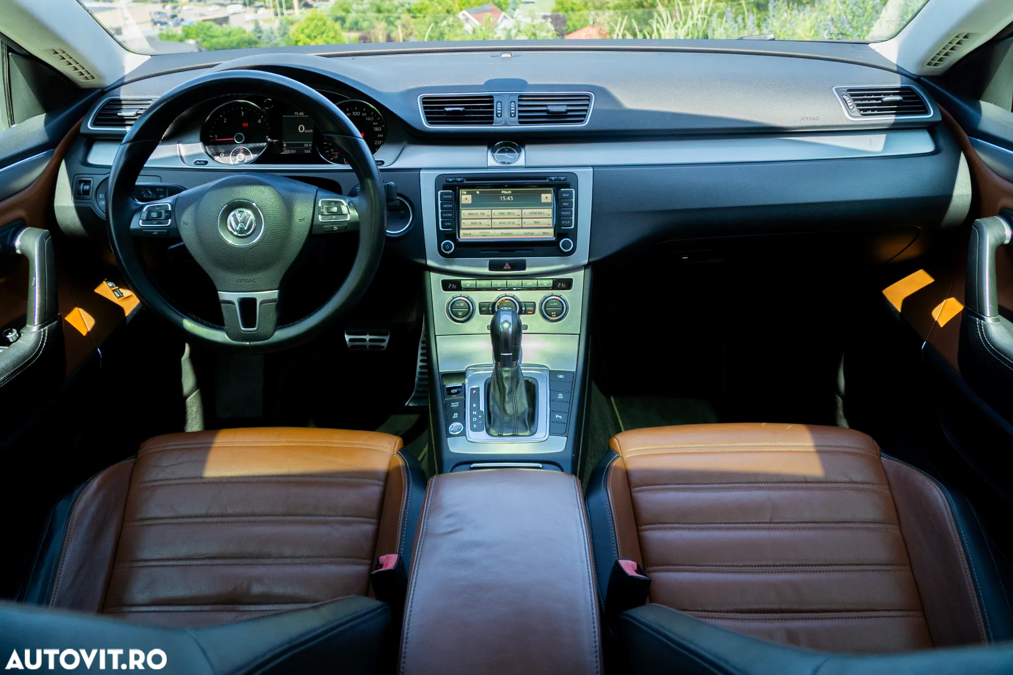 Volkswagen Passat CC 2.0 TDI BlueMotion Technology DSG - 29