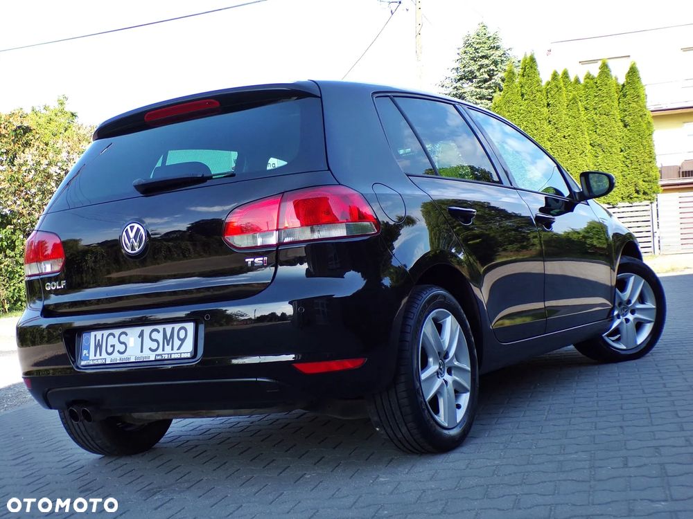 Volkswagen Golf 1.4 TSI Team - 4