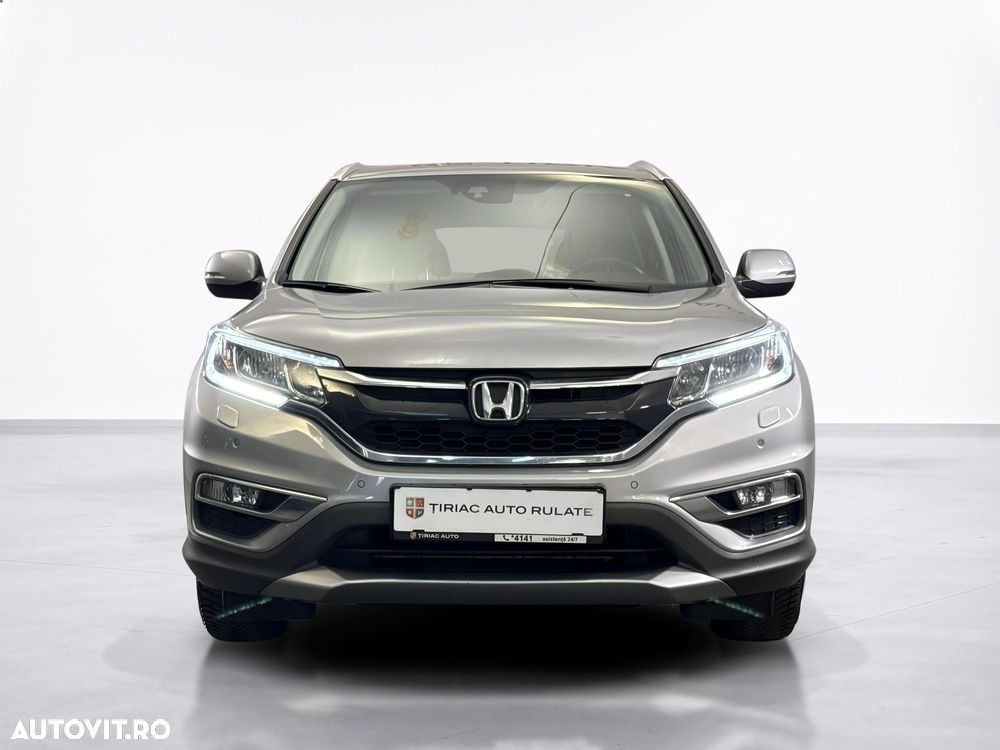 Honda CR-V - 9