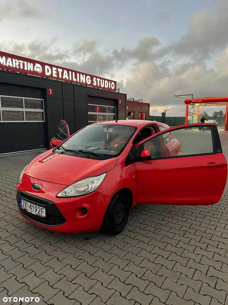 Ford KA 1.2 Ambiente - 8