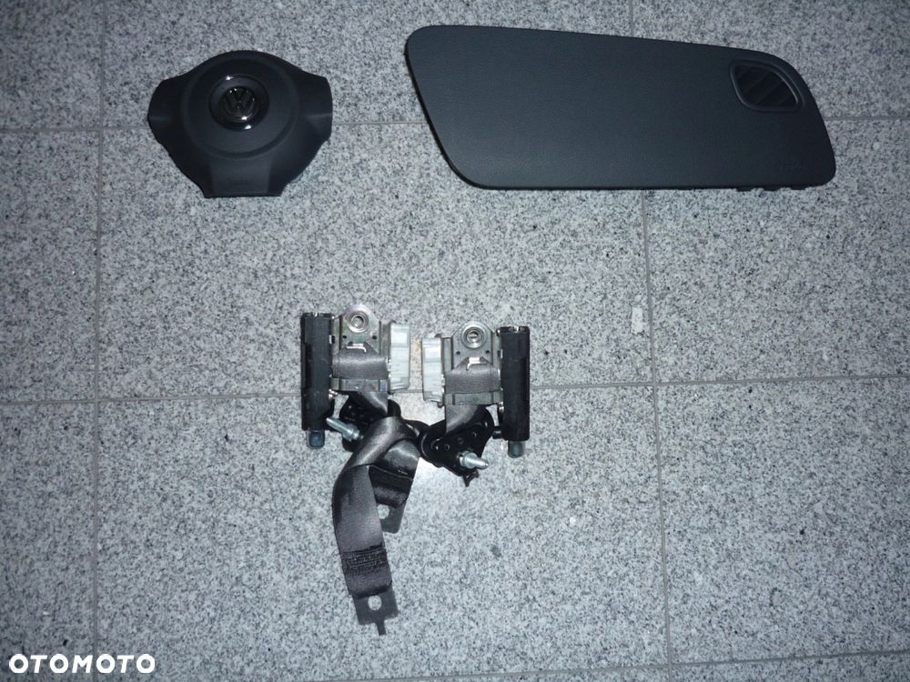 MASKA ZDERZAK BŁOTNIK LAMPA H7 XENON HALOGEN PAS BELKA VW POLO 6R 2008-2017 - 7