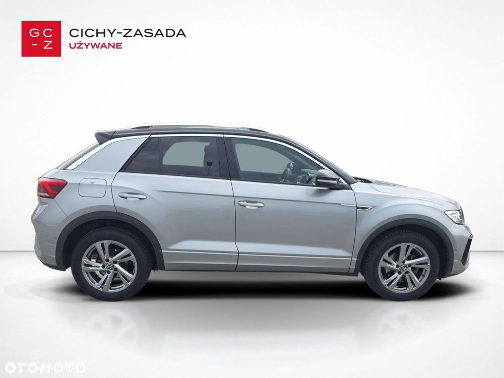Volkswagen T-Roc 1.5 TSI R-Line DSG - 6
