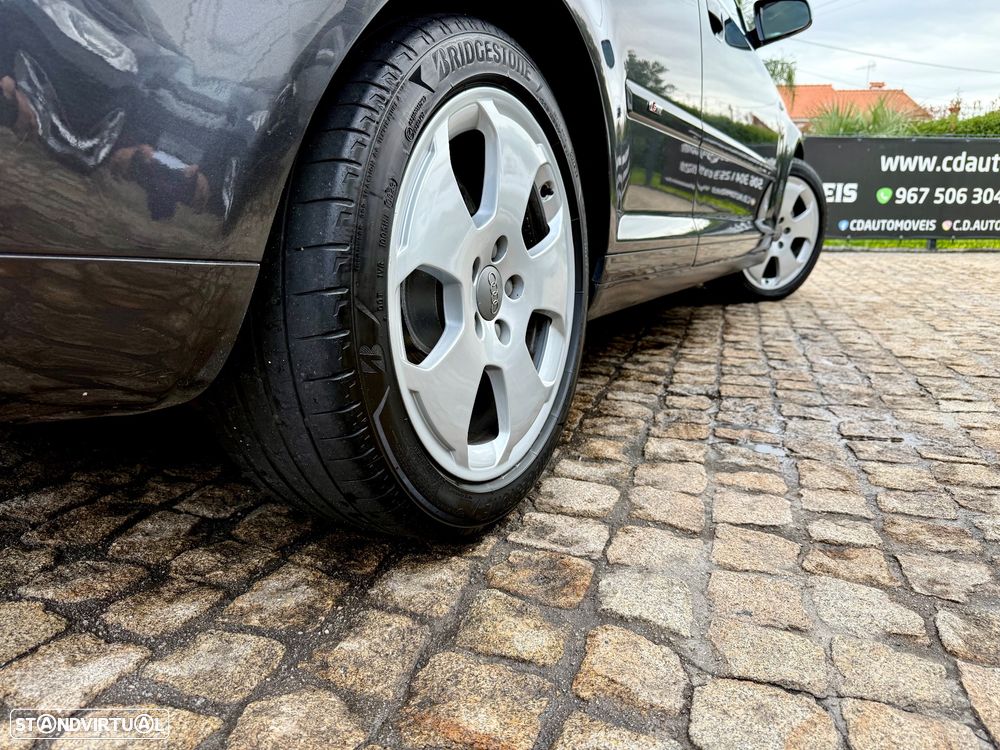 Audi A3 2.0 TDI S-line - 19