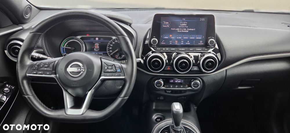 Nissan Juke 1.6 4AMT Premiere Edition - 23