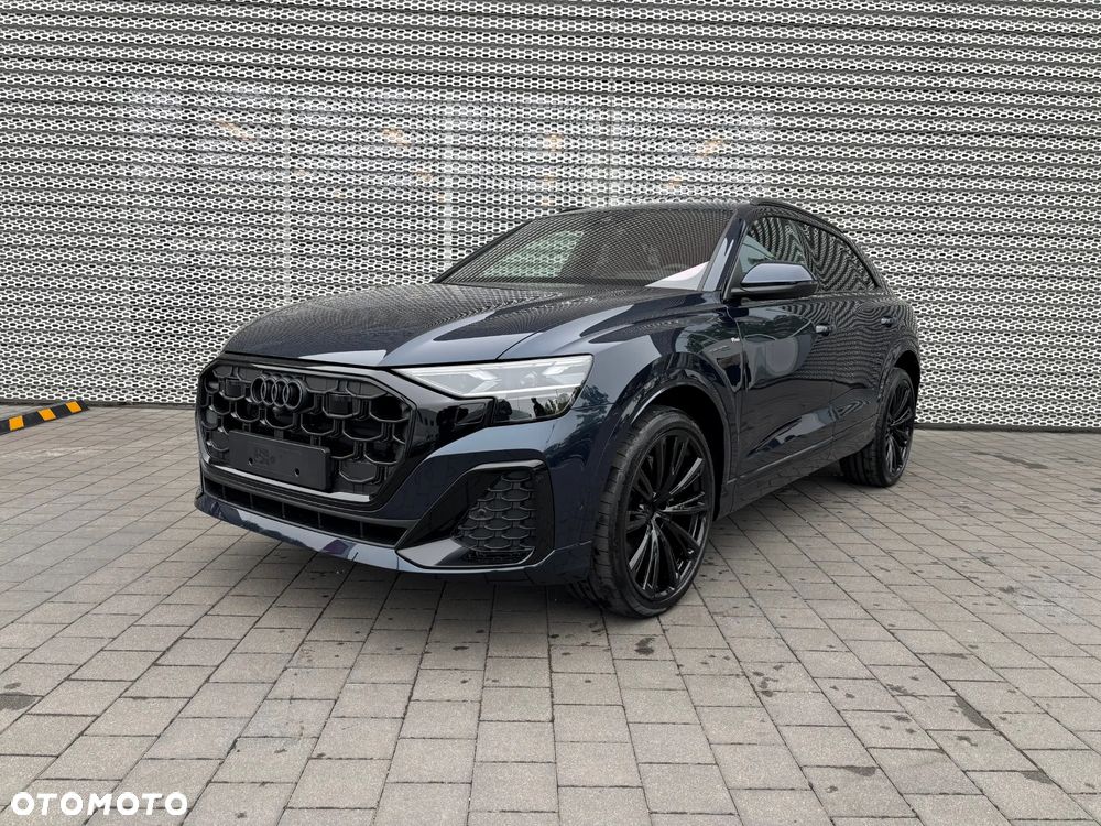 Audi Q8 TDI mHEV 210 kW Quattro Tiptronic - 1
