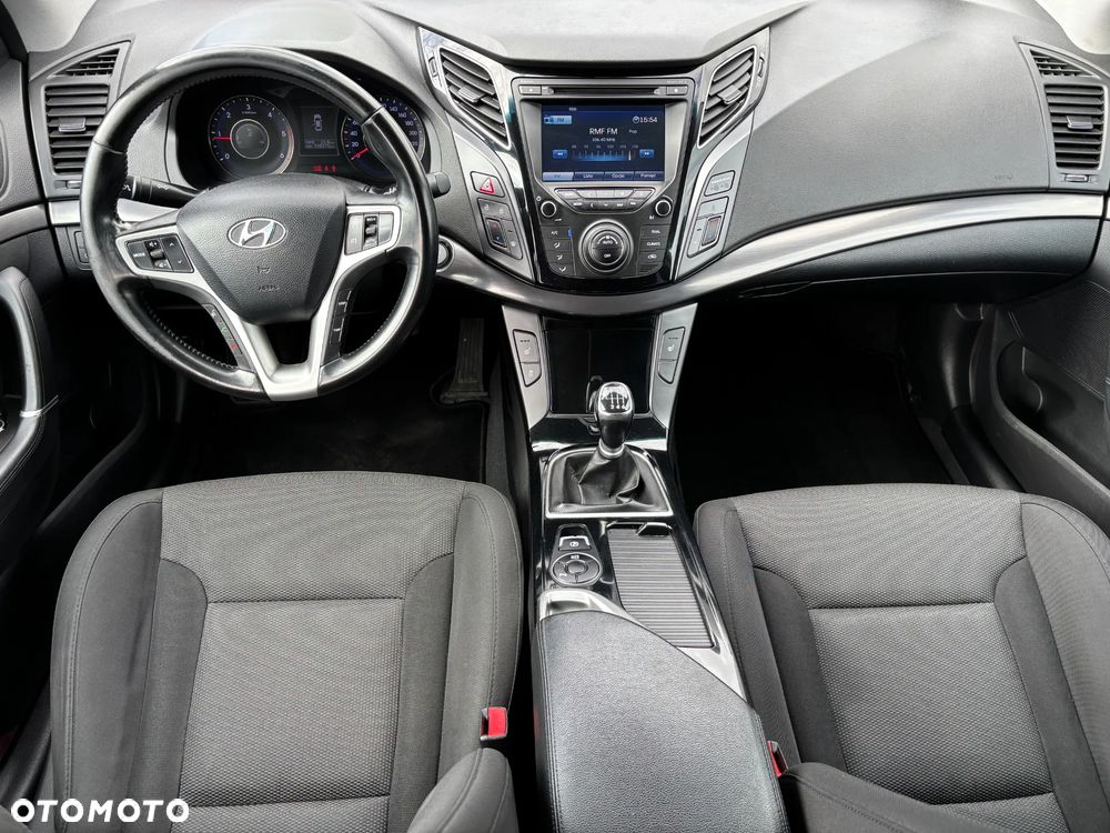 Hyundai i40 1.7 CRDi Premium - 9
