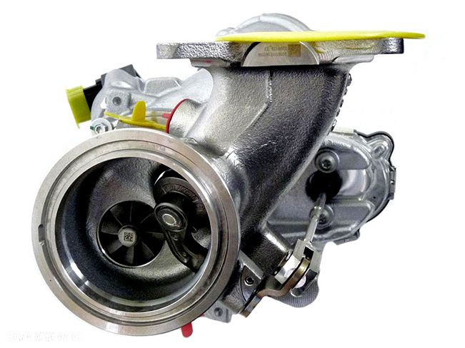 Nowa turbosprężarka 06K145713H AUDI A3 1.8L TFSI CNSB 110/125/132kW 9VA07 - 4