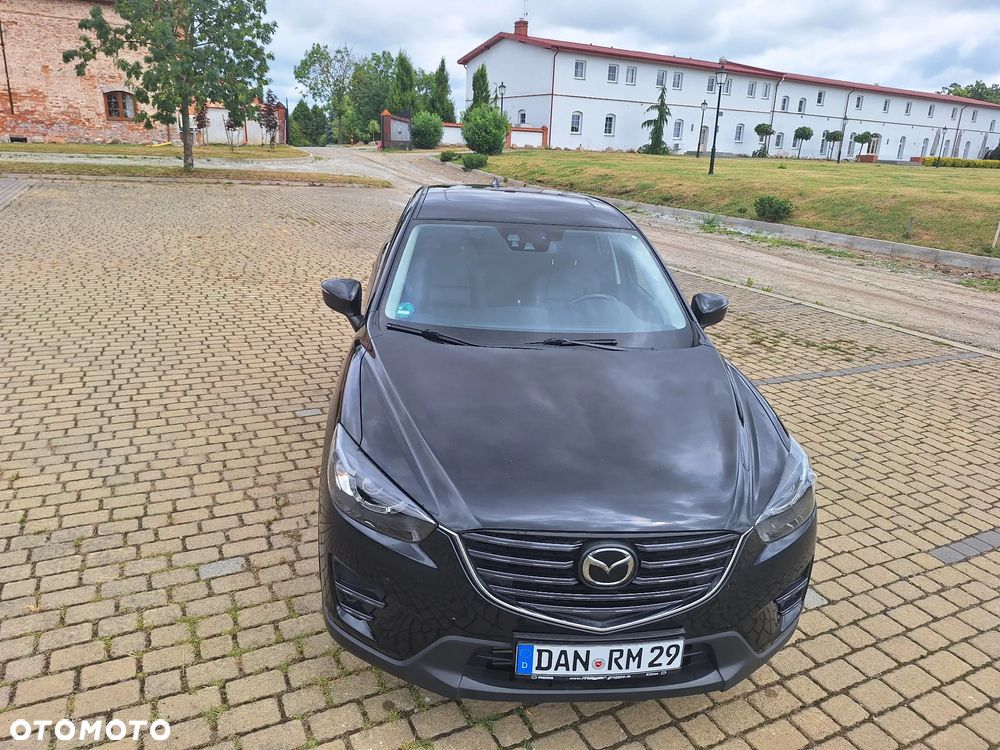 Mazda CX-5 2.2 D Skypassion AWD - 2