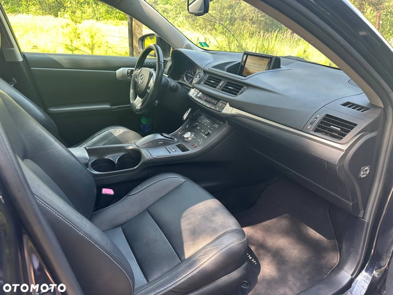 Lexus CT 200h Business Edition - 28