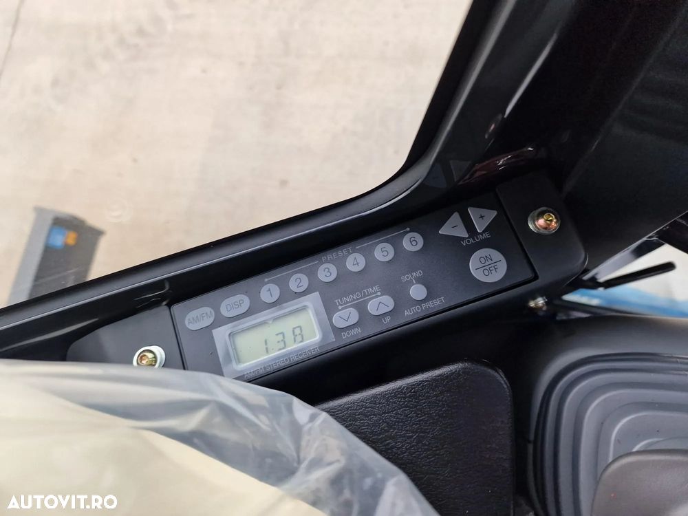 Hitachi 3,7t, ZX33U-6, cupla rapida+2 cupe excavare+cupa taluz, inst picon, Aer conditionat, lama nivelare, produs in JAPONIA, garantie 1an, posibilitate leasing-44.900 EUR+Tva - 8