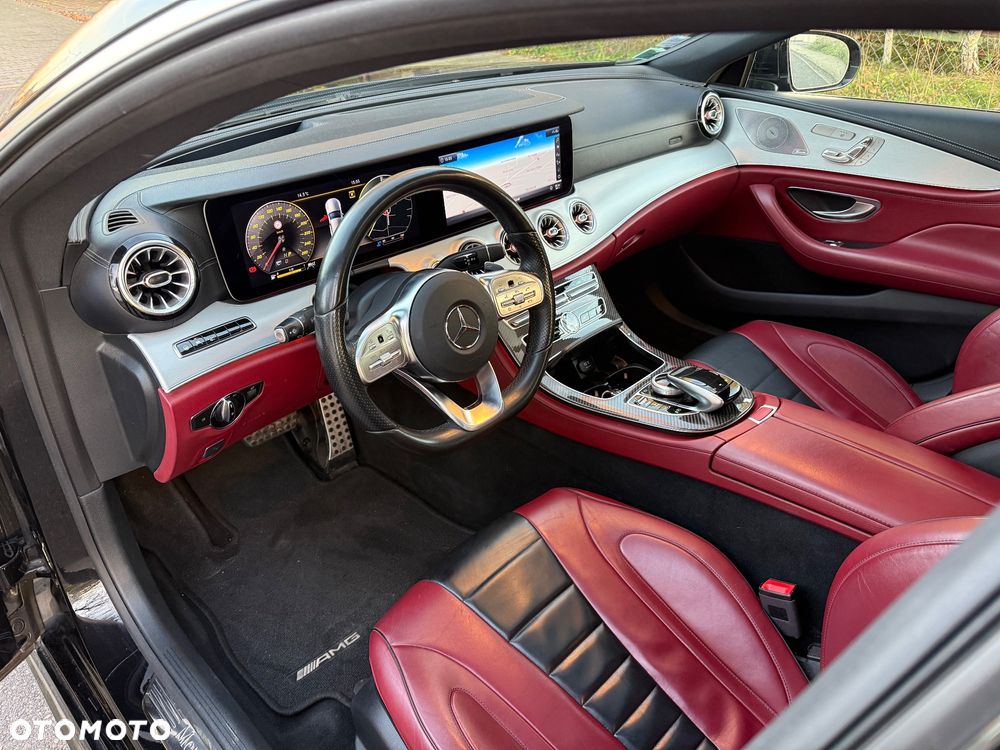 Mercedes-Benz CLS 350 d 4-Matic - 10