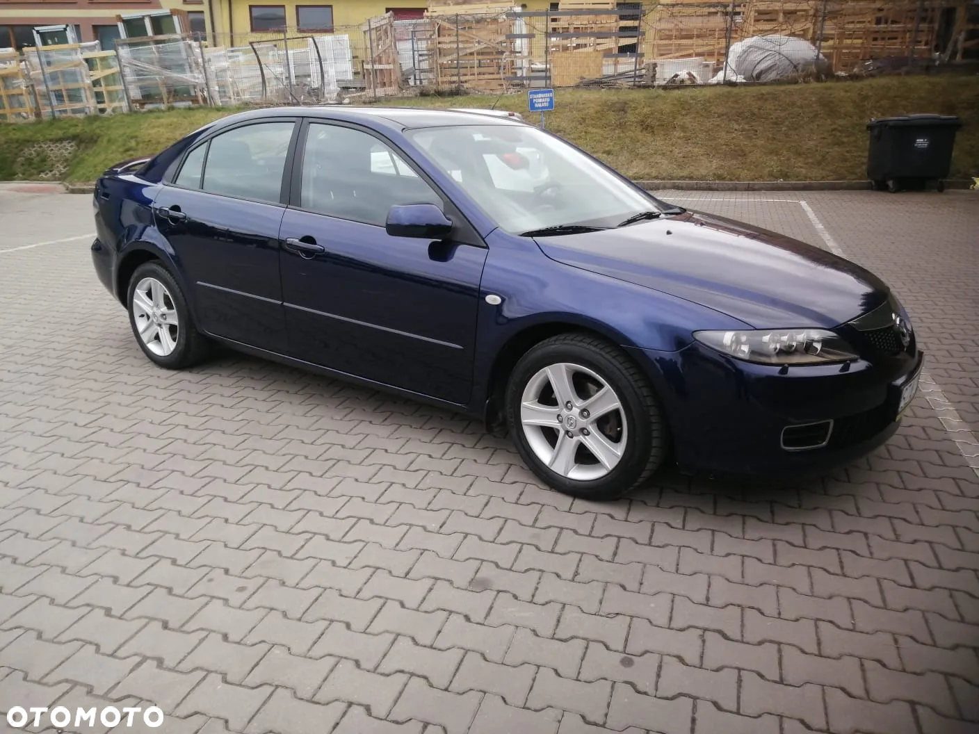 Mazda 6 2.0 Active - 16