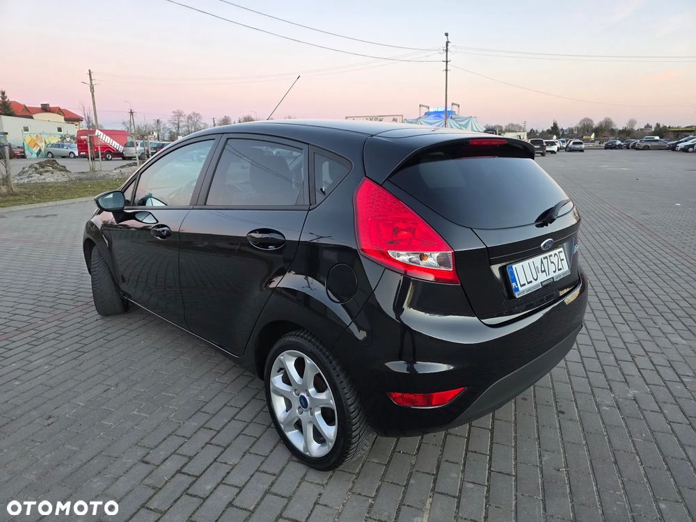 Ford Fiesta - 3