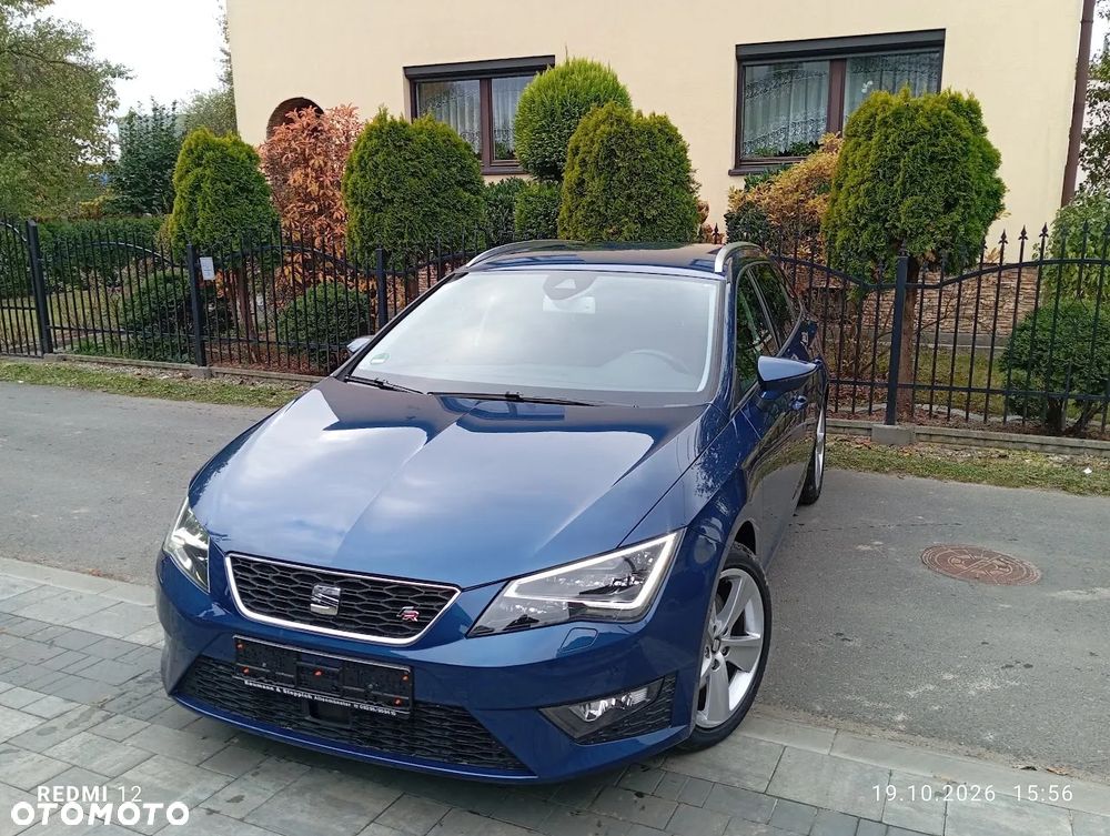 Seat Leon 2.0 TDI FR S&S - 8