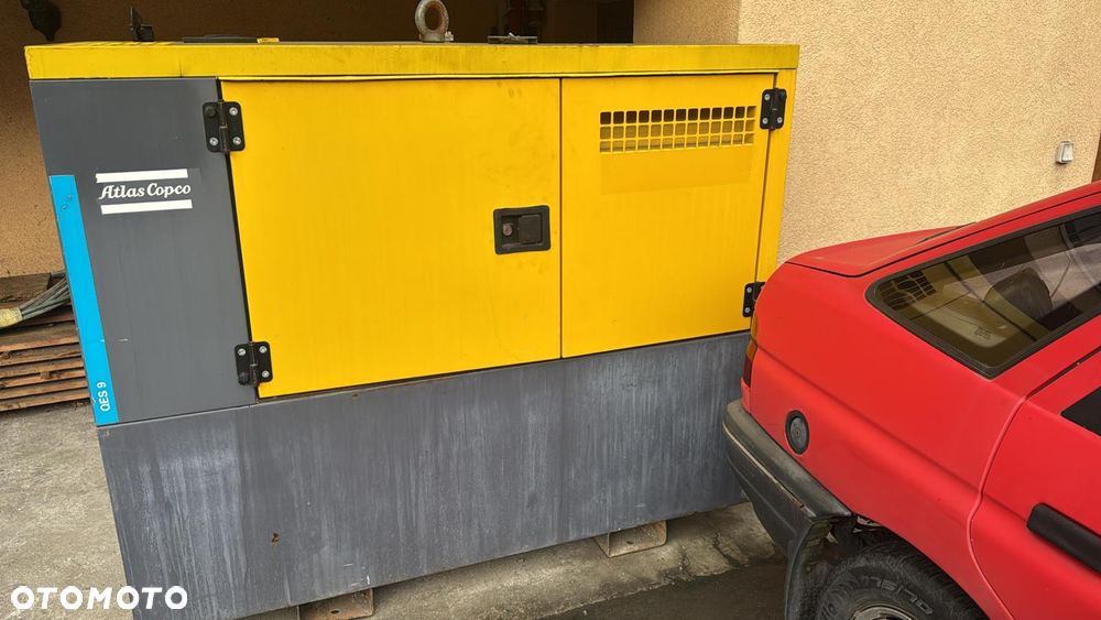Atlas Copco QES 9-11 Kd S3A ESF - 2