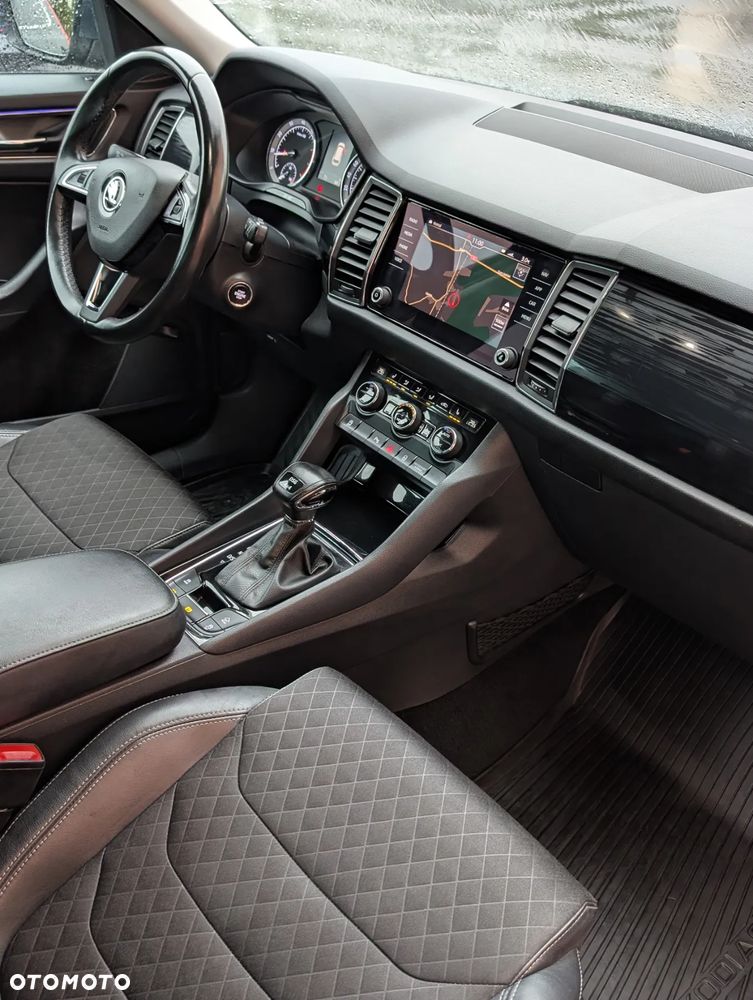Skoda Kodiaq 2.0 TSI 4x4 Style DSG 7os - 8