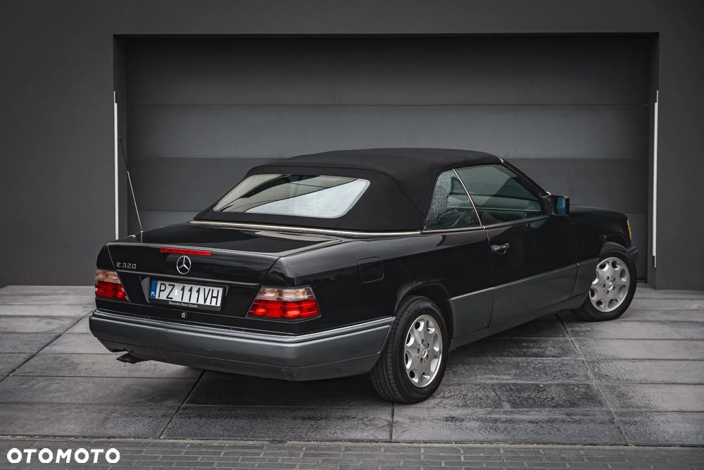 Mercedes-Benz Klasa E - 19