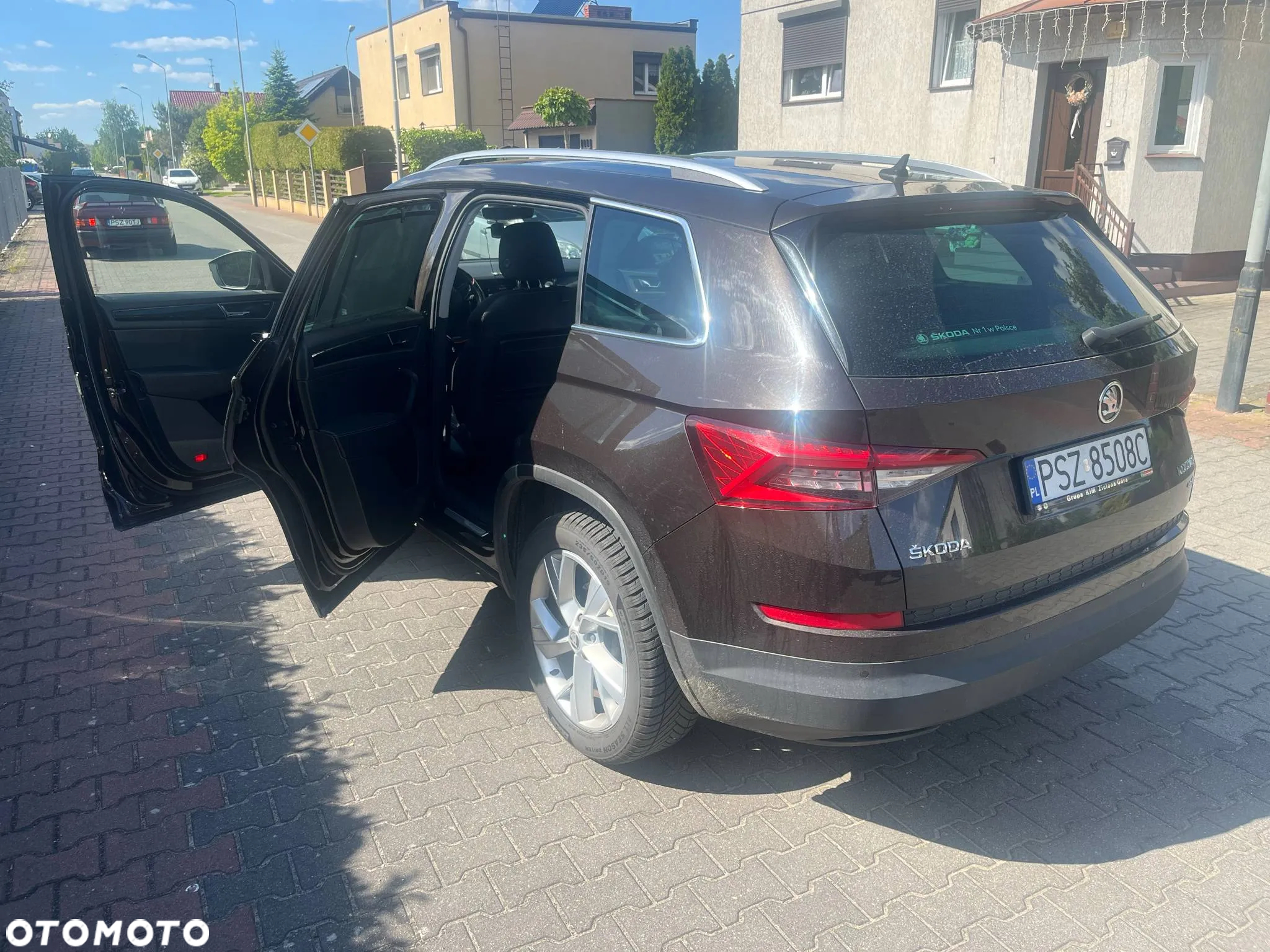 Skoda Kodiaq 2.0 TDI 4x4 Ambition DSG - 11