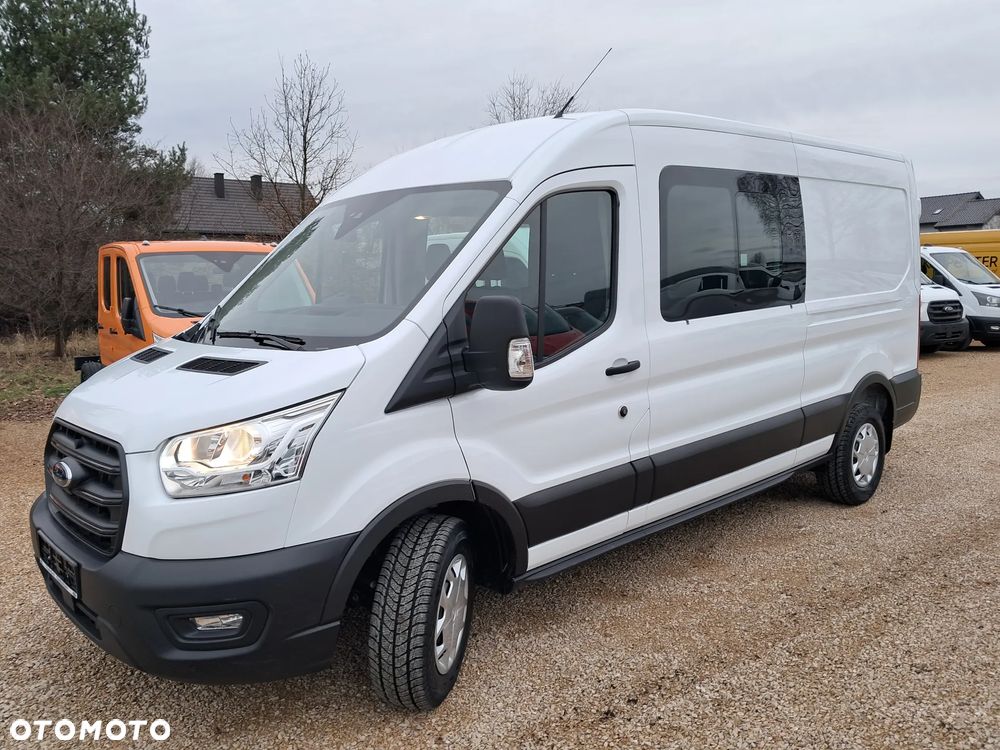 Ford Transit Brygadowy - 1