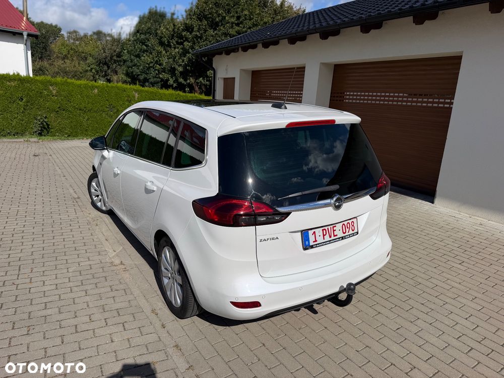 Opel Zafira 1.6 D Start/Stop Business Innovation - 4