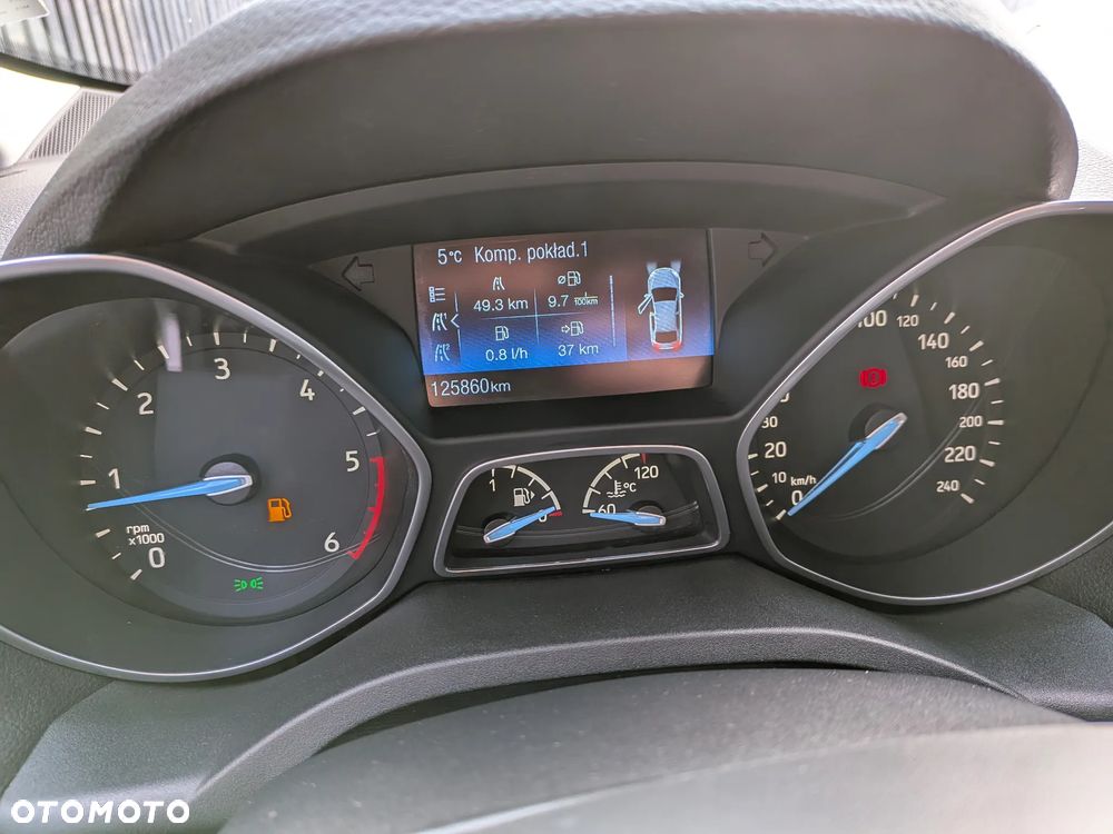 Ford Grand C-MAX 1.5 TDCi Start-Stopp-System Trend - 16